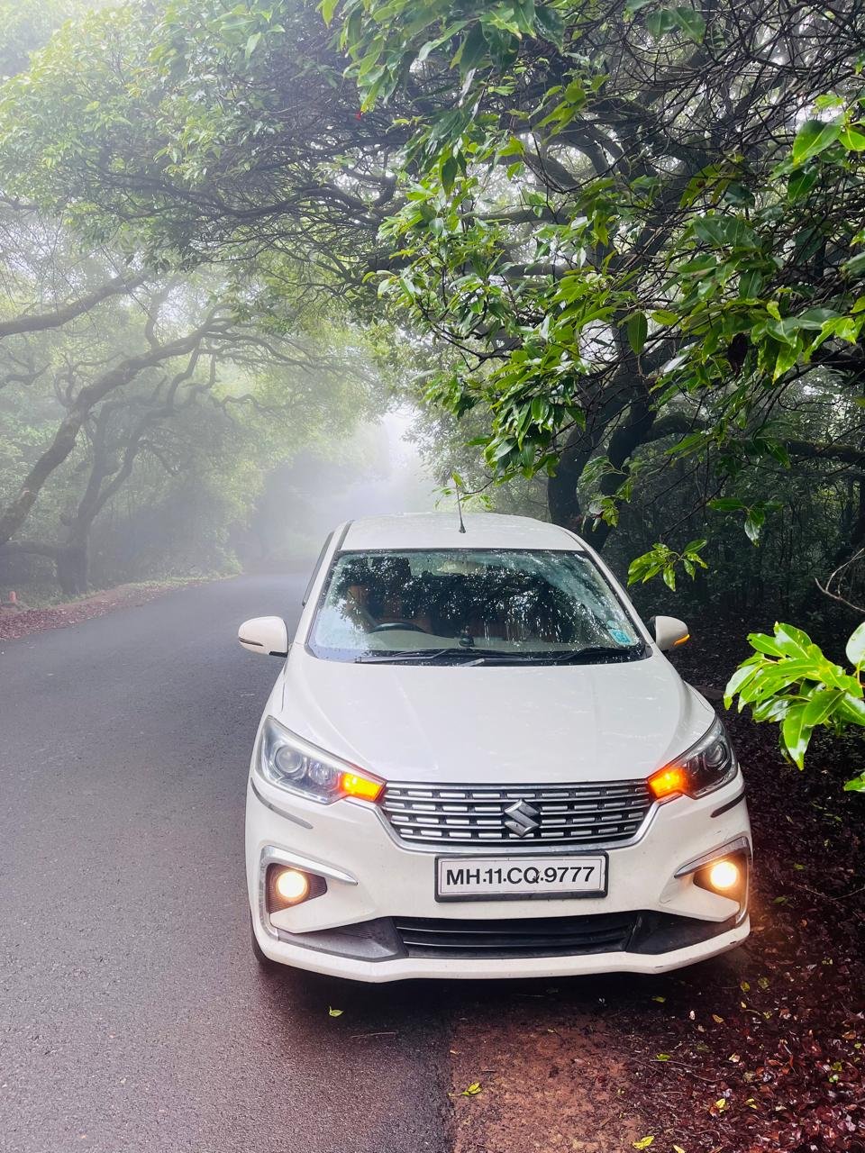 Toyota Fortuner Car Rental